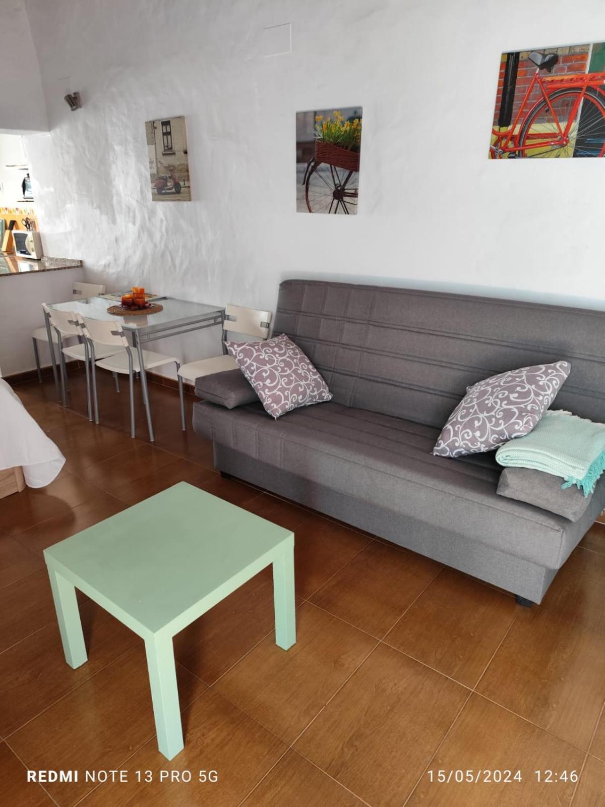 Apartament Maluan Conil De La Frontera Zewnętrze zdjęcie