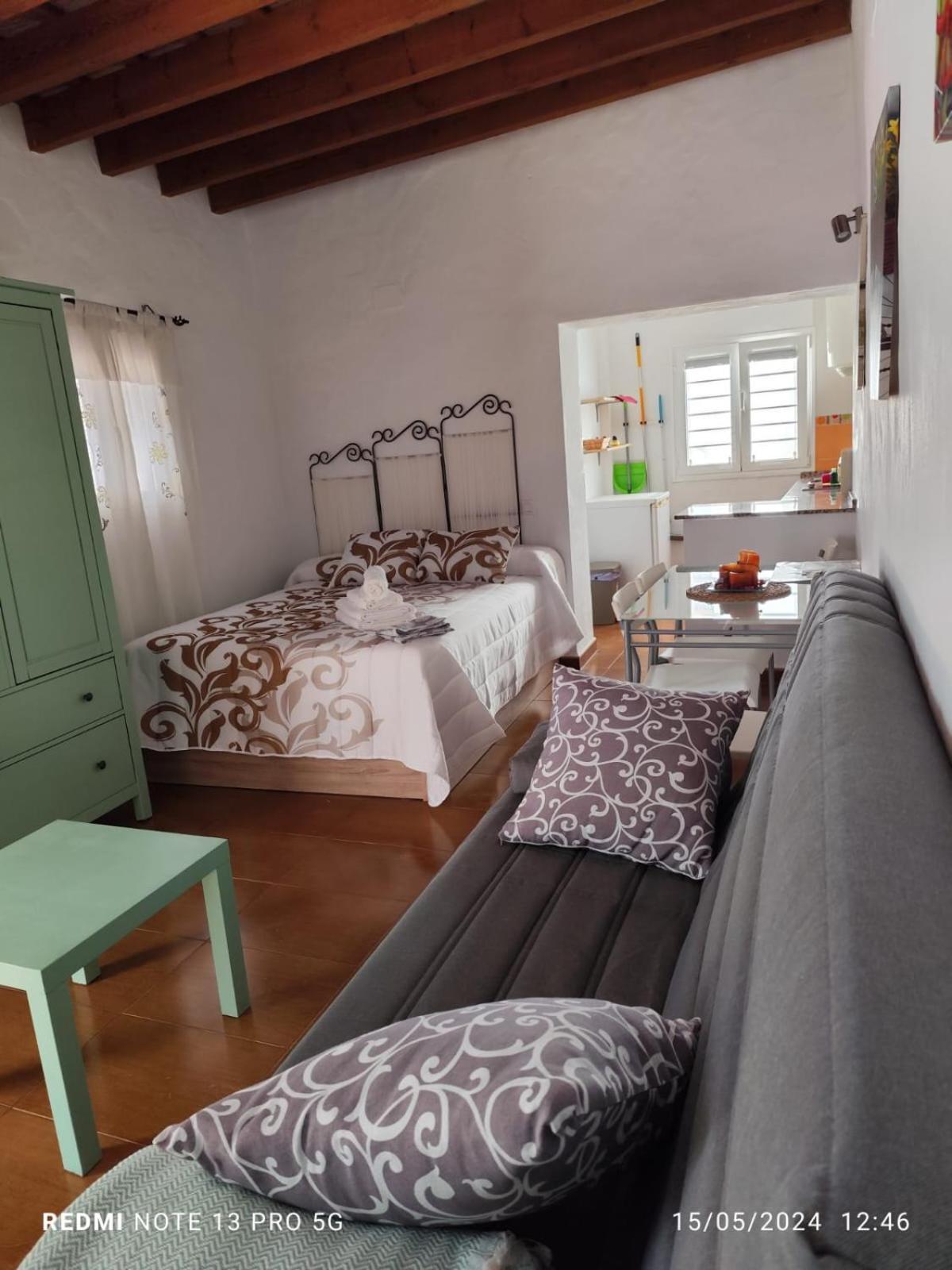 Apartament Maluan Conil De La Frontera Zewnętrze zdjęcie