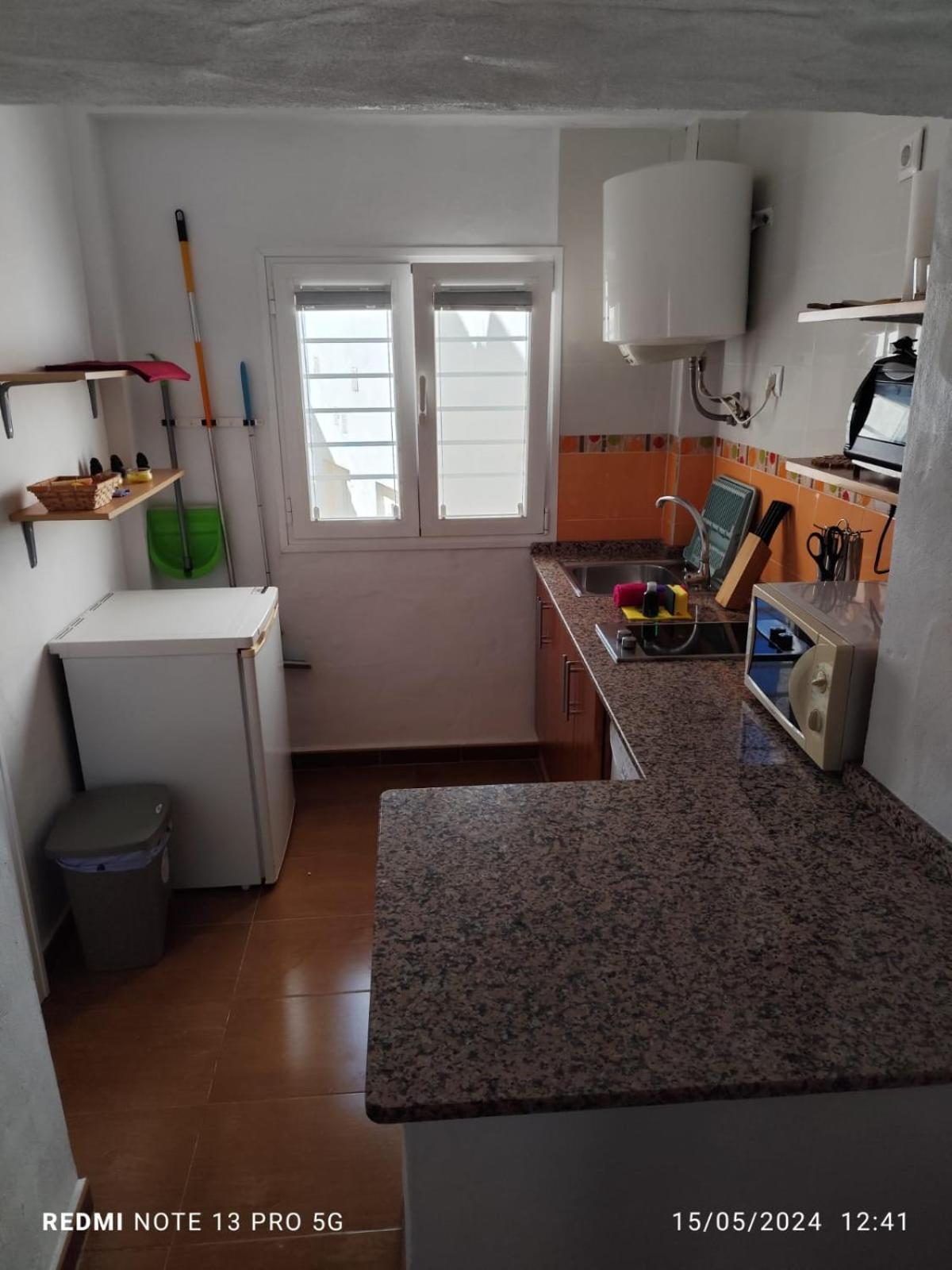 Apartament Maluan Conil De La Frontera Zewnętrze zdjęcie