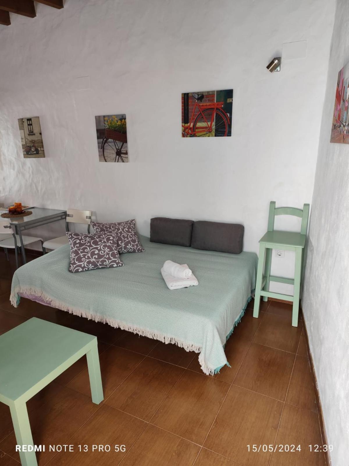 Apartament Maluan Conil De La Frontera Zewnętrze zdjęcie