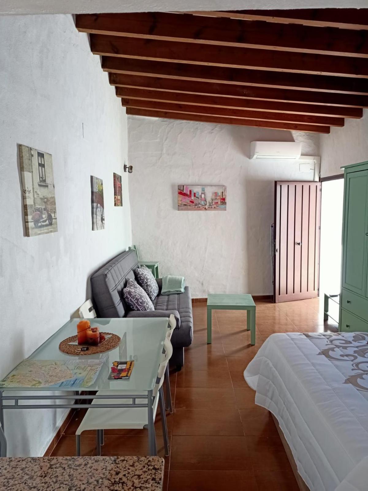 Apartament Maluan Conil De La Frontera Zewnętrze zdjęcie